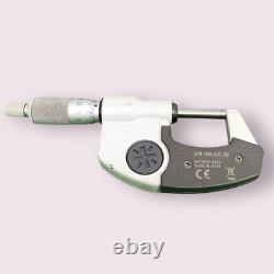Mitutoyo MDC-25PX Digital Micrometer 293-240-30 IP65 Coolant Proof 0-25mm Tool