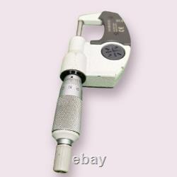Mitutoyo MDC-25PX Digital Micrometer 293-240-30 IP65 Coolant Proof 0-25mm Tool