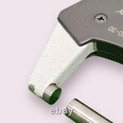 Mitutoyo MDC-25PX Digital Micrometer 293-240-30 IP65 Coolant Proof 0-25mm Tool