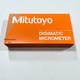Mitutoyo MDC-25PX Digital Micrometer ABSOLUTE 0-25mm Measuring Tool Precision