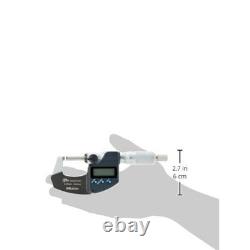 Mitutoyo MDC-25PX Digital Micrometer ABSOLUTE 0-25mm Measuring Tool Precision