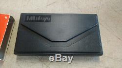 Mitutoyo MDC-2 MJ No. 293-331 Digital Micrometer 1-2.00005