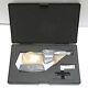 Mitutoyo MDC-50MX 293-231-30 Coolant Proof Digimatic Micrometer 25-50 mm JP NEW