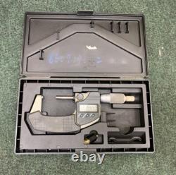 Mitutoyo MDC-50MX Digimatic Micrometer Tools 25-50mm 293-231-30 tested