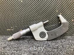 Mitutoyo MDC-50MX Digimatic Micrometer Tools 25-50mm 293-231-30 tested