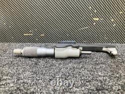Mitutoyo MDC-50MX Digimatic Micrometer Tools 25-50mm 293-231-30 tested