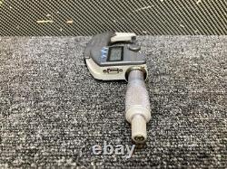 Mitutoyo MDC-50MX Digimatic Micrometer Tools 25-50mm 293-231-30 tested
