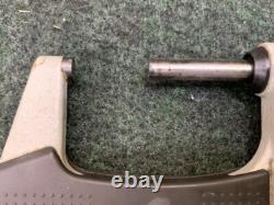 Mitutoyo MDC-50MX Digimatic Micrometer Tools 25-50mm 293-231-30 tested