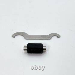 Mitutoyo MDC-50MX Digital Micrometer 25-50mm with Case Used Works, Dirty