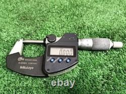Mitutoyo MDC-50PX 25-50mm Digital Micrometer IP65 293-241-30 Japan