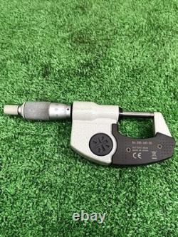 Mitutoyo MDC-50PX 25-50mm Digital Micrometer IP65 293-241-30 Japan