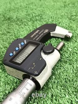 Mitutoyo MDC-50PX 25-50mm Digital Micrometer IP65 293-241-30 Japan