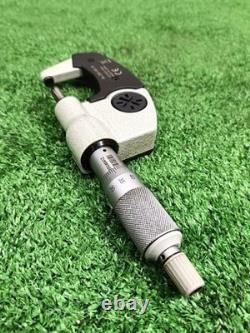Mitutoyo MDC-50PX 25-50mm Digital Micrometer IP65 293-241-30 Japan