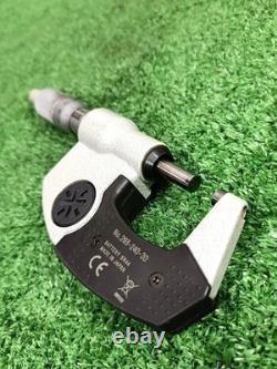 Mitutoyo MDC-50PX 25-50mm Digital Micrometer IP65 293-241-30 Japan