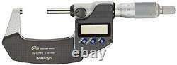 Mitutoyo MDC-50PX 293-241-30 Coolant Proof Micrometer From Japan