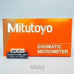 Mitutoyo MDC-50PX 293-241-30 Coolant Proof Micrometer Japan NEW