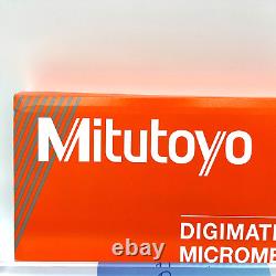 Mitutoyo MDC-50PX 293-241-30 Coolant Proof Micrometer New from Japan