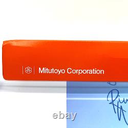 Mitutoyo MDC-50PX 293-241-30 Coolant Proof Micrometer New from Japan