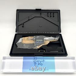 Mitutoyo MDC-50PX 293-241-30 Coolant Proof Micrometer New from Japan