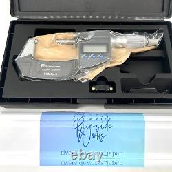 Mitutoyo MDC-50PX 293-241-30 Coolant Proof Micrometer New from Japan