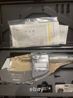 Mitutoyo MDC-50PX 293-241-30 Micrometer Coolant Proof from Japan New