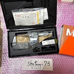 Mitutoyo MDC-50PX 293-241-30 Micrometer Coolant Proof from Japan New