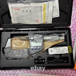 Mitutoyo MDC-50PX 293-241-30 Micrometer Coolant Proof from Japan New