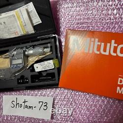 Mitutoyo MDC-50PX 293-241-30 Micrometer Coolant Proof from Japan New