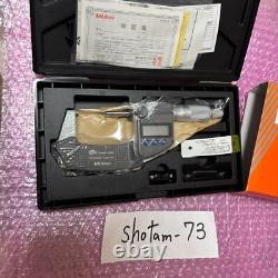 Mitutoyo MDC-50PX 293-241-30 Micrometer Coolant Proof from Japan New