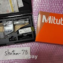 Mitutoyo MDC-50PX 293-241-30 Micrometer Coolant Proof from Japan New