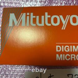 Mitutoyo MDC-50PX 293-241-30 Micrometer Coolant Proof from Japan New