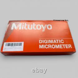 Mitutoyo MDC-50PX Digital Micrometer Measuring Tool 293-241-30 25-50mm IP65