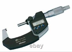 Mitutoyo MDC-50PX Micrometer 25-50mm Coolant Proof 293-241-30 IP65 Unused