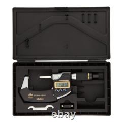 Mitutoyo MDE25MX Digital Micrometer 293 Series without measurement data
