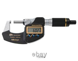 Mitutoyo MDE25MX Digital Micrometer 293 Series without measurement data