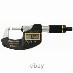 Mitutoyo MDE-25PX 293-145-30 Digital Micrometer QuantuMike 0-25mm