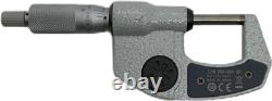 Mitutoyo MDX-SX Digimatic Micrometer 293-831-30 Digital 0-1in 0.00005in
