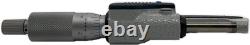 Mitutoyo MDX-SX Digimatic Micrometer 293-831-30 Digital 0-1in 0.00005in