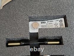 Mitutoyo METRIC Digital Electronic Outside Micrometer 75-100mm / 0.001mm