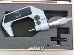 Mitutoyo Mdc-75M 293-423 N Digital Micrometer 50-75mm/0.001mm from JAPAN
