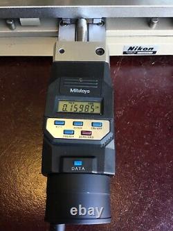 Mitutoyo Measuring Microscope Stage