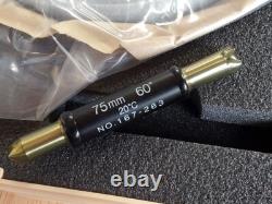 Mitutoyo Metric 75-100mm 0.001mm Digital Screw Thread Micrometer without Anvils