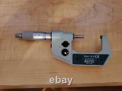 Mitutoyo Micrometer # 293 722 30. 1 2. Digimatic