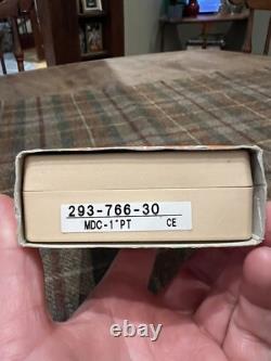 Mitutoyo Micrometer 293-766-30, NEW, 0 to 1 Range, 0.00005 Inch Resolution