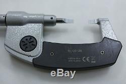 Mitutoyo Micrometer 422-360 Digital Blade 0-1.00005/0.001 mm FREE SHIPPING