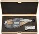 Mitutoyo Micrometer BMB1-25MX 395-261-30 Digimatic Spherical Micrometer