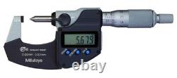 Mitutoyo Micrometer CHM-20MX 342-271-30 Crimp Height Micrometer Digimatic Type
