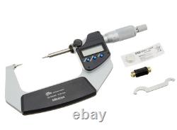 Mitutoyo Micrometer CPM15-50MX 342-252-30 Digimatic Point Micrometer