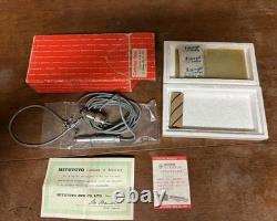 Mitutoyo Micrometer Cartridge Head No. 519-107 Amplifier Head Probe