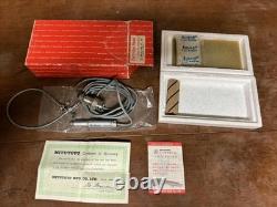 Mitutoyo Micrometer Cartridge Head No. 519-107 Amplifier Head Probe